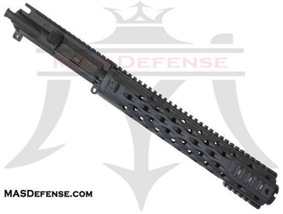 10.5" 300 BLACKOUT BARRELED UPPER - YANKEE HILL 12.5" TODD JARRET