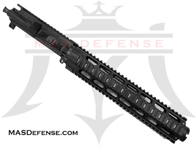 10.5" 5.56 / .223 BARRELED UPPER - OMEGA 12.5" SERIES