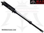 16" .223 WYLDE AR-15 BARRELED UPPER - MIL SPEC BARREL NUT - BALLISTIC ADVANTGE BARREL