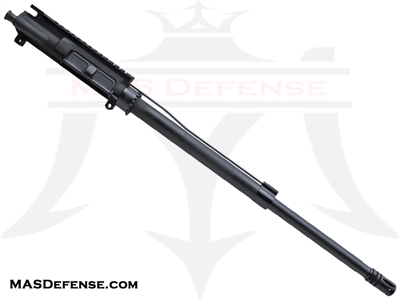 18" .223 WYLDE BARRELED UPPER - MIL SPEC BARREL NUT - MID-LENGTH GAS