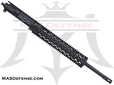 18" .223 WYLDE BARRELED UPPER - YANKEE HILL 12.58" DIAMOND