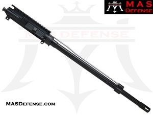 18" 5.56 / .223 AR-15 BARRELED UPPER - MAS DEFENS MIL SPEC BARREL NUT