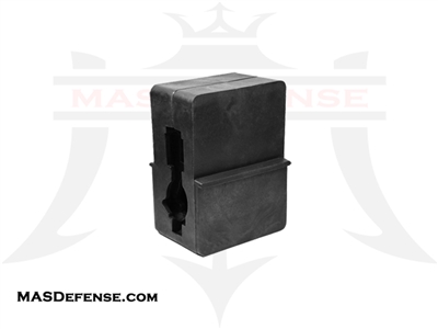 AR-15 UPPER RECEIVER VISE BLOCK