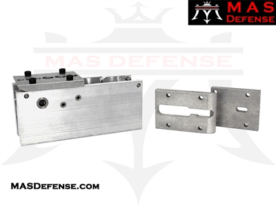 MAS DEFENSE 80% LOWER COMPLETION JIG AR-15 AR-9