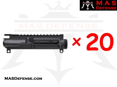 MAS DEFENSE AR15 UPPER RECEIVER