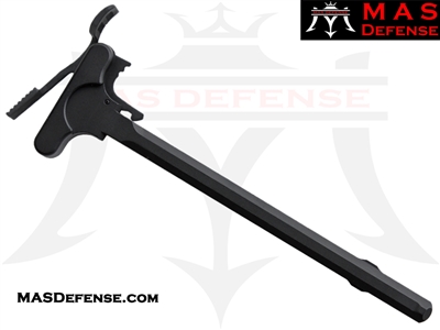 FORGED CHARGING HANDLE AR-15 - AMBI TACTICAL LATCH