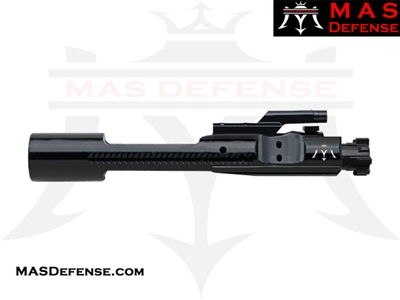 M16 BOLT CARRIER GROUP 5.56 & 300 BLACKOUT MELONITE NITRIDE BCG