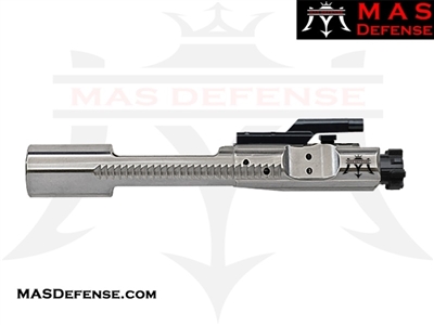 M16 BOLT CARRIER GROUP 5.56 & 300 BLACKOUT BCG - NICKEL BORON AR-15