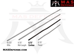 CARBINE GAS TUBE - MELONITE NITRIDE