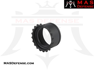 AR-15 MIL-SPEC BARREL NUT