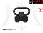 M-LOK MOUNT WITH QUICK DETACH (QD) SLING SWIVEL