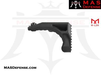 MICRO TACTICAL POLYMER HAND STOP FOR M-LOK HANDGUARDS