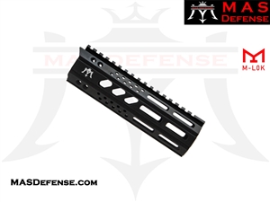 MAS DEFENSE 7.25 MW8 OCTAGON M-LOK AR-15 RAIL AR15 HANDGUARD HAND GUARD