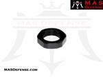 MUZZLE JAM NUT - 1/2x28 TPI