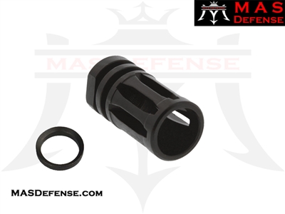 A2 FLASH HIDER - 5/8x24 TPI