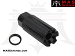 LINEAR COMP MUZZLE DEVICE - 5/8x24 TPI