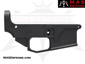 80% BILLET LOWER RECEIVER - AR-15 80 PERCENT 80 % AR15 AR 15