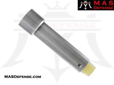 AR-9 9MM BUFFER 4" EXTENDED LENGTH STAINLESS STEEL - 8.2oz