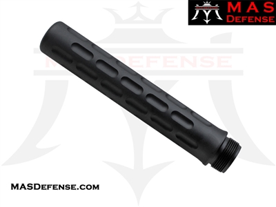 AR-15 DASH FLUTED PISTOL BUFFER TUBE - KIT OPTIONS AVAILABLE