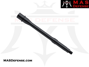 10.5" 5.56 / .223 1x7 GOVT PROFILE 4150 CrMoV MELONITE NITRIDE BARREL