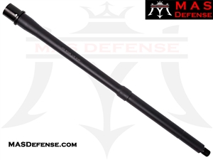 16" .223 Wylde 1x8 GOVT MELONITE NITRIDE BARREL - MID LENGTH - MAS00122456