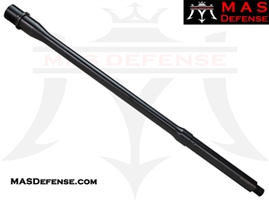 18" .223 WYLDE 1x8 GOVT 416R MELONITE PREMIUM BARREL - RIFLE LENGTH - MAS00122506
