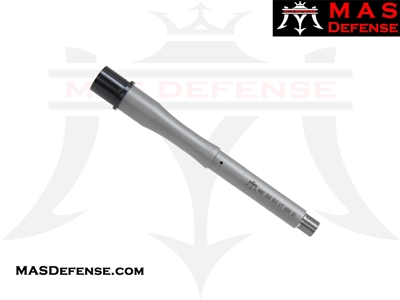 8.5" 300 BLACKOUT MATCH GRADE 1x7 416R STAINLESS STEEL BARREL - MATTE