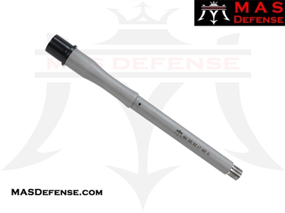 10.5" 300 BLACKOUT MATCH GRADE 1x7 416R STAINLESS STEEL BARREL - MATTE