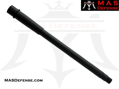 14.5" 300 BLACKOUT 1x8 MELONITE NITRIDE BARREL