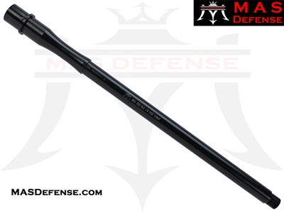 16" 300 BLACKOUT MATCH GRADE 1x8 4150 CrMoV MELONITE NITRIDE BARREL