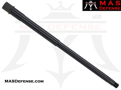 16" 7.62x39 1x10 MIDWEIGHT MELONITE NITRIDE BARREL