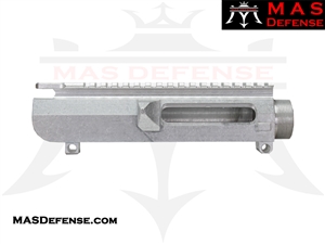MAS DEFENSE AR-10 .308 DPMS GEN 1 HIGH PROFILE BILLET UPPER RECEIVER - RAW - NON ANODIZED