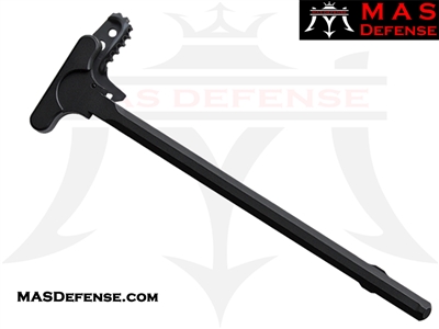 AR-10 .308 DPMS GEN 1 FORGED CHARGING HANDLE - G2 TACTICAL LATCH