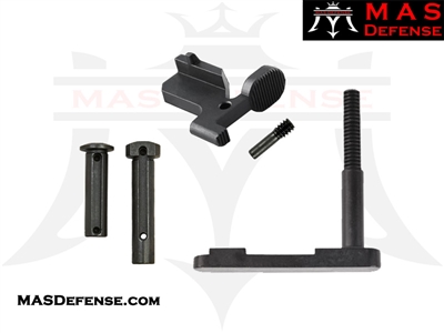 AR-10 .308 DPMS GEN 1 LOWER PARTS CONVERSION KIT - BOLT CATCH & SCREW, PIN SET, EXTENDED MAG RELEASE