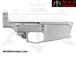 AR-10 .308 DPMS GEN 1 80%  BILLET LOWER RECEIVER - RAW