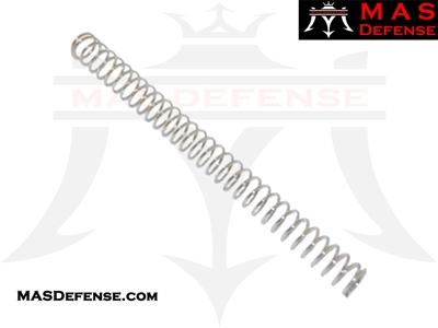 AR-10 .308 CARBINE BUFFER SPRING - CHROME