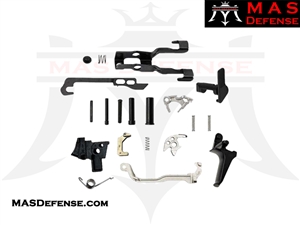 SIG SAUER P320 FRAME PARTS KIT LPK FLAT TRIGGER - 9MM / .40 S&W / .357 SIG LOWER PARTS KIT