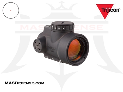 TRIJICON MRO 2.0 MOA RED DOT SIGHT NO MOUNT - MRO-C-2200003