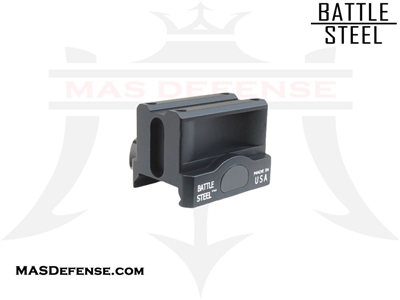 BATTLE STEEL TRIJICON  MRO MOUNT FULL CO-WITNESS - MROFCW