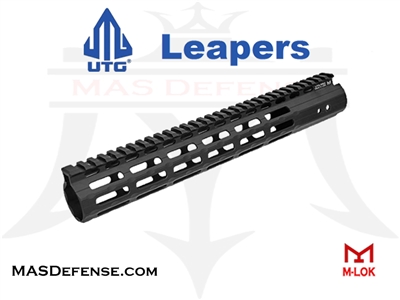 UTG PRO M-LOK 13" SUPER SLIM FREE FLOAT - MTU006SSM