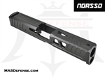 NORSSO TIGER CLAW 2.0 SLIDE FOR GLOCK 19 GEN 1-3 - N19-TC2-3 N19-TC2