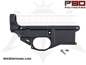 POLYMER80 AR-15 PHOENIX G150 80% LOWER RECEIVER - BLACK - P80-BKNKIT-BLK P80-G150-BLK