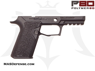 POLYMER80 PF320 PTEX GRIP MODULE / FRAME FOR SIG SAUER P320 - P80-PF320-COB - COBALT