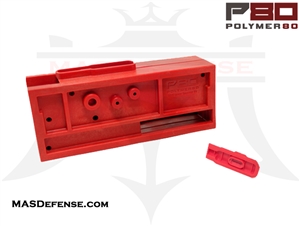 POLYMER80 AR-15 RHINO 80% LOWER RECEIVER JIG P80-RL556V3 P80-BK556V3 - P80-UJIG P80 JIG P80-JIG P80-RJ556U