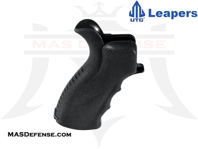 UTG ERGONOMIC PISTOL GRIP - BLACK - RB-TPG269B