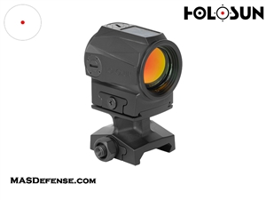 HOLOSUN RED DOT REFLEX SIGHT - SCRS-RD-2
