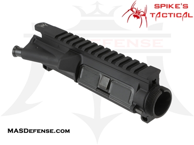 SPIKES TACTICAL COMPLETE FORGED UPPER RECEIVER - SFT50M4