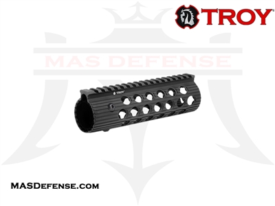 TROY INDUSTRIES 7.2" ALPHA RAIL - STRX-AL1-72BT-01