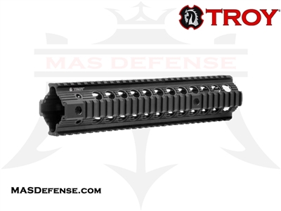 TROY INDUSTRIES 11" BRAVO RAIL - STRX-BR1-11BT-00