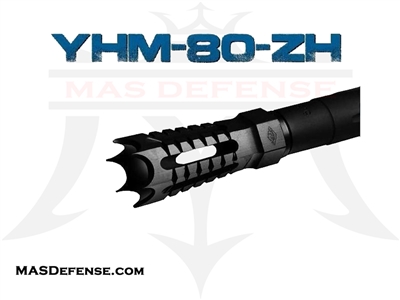 YANKEE HILL MACHINE ANNIHILATOR FLASH HIDER 5.56/.223 - YHM-27-ZH